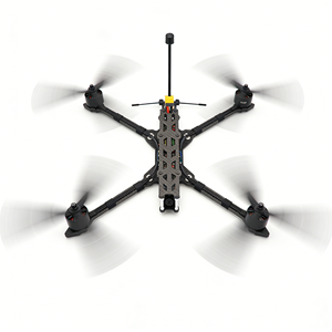 Dron <span class=keywords><strong>FPV</strong></span> Profesional de 10 Pulgadas, Largo Alcance, Doble Cámara, Económico, para Carreras y Cine - Product Image 6