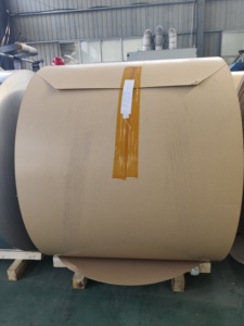 Isolamento termico in alluminio polykraft alluminio <span class=keywords><strong>guaina</strong></span> per <span class=keywords><strong>rivestimento</strong></span> tubo di olio - Product Image 4
