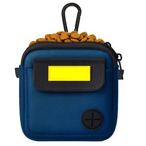 Free sample Custom Silicone Mold <b>Dog</b> <b>Treat</b> Bag Small Training <b>Pouch</b> Portable <b>Dog</b> <b>Treat</b> Bag for Leash With Magnetic Closure - Product Image 1