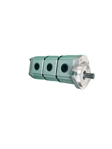 อุปกรณ์วิศวกรรม - อะไหล่รถขุด A12.12-10R158 ปั๊มเกียร์สามจังหวะ - Product Image 1