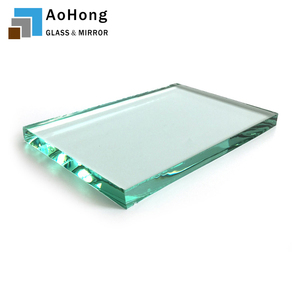 Fabricants de verre flotté clair de 3 mm à 15 mm de Chine, Hebei, <span class=keywords><strong>Qinhuangdao</strong></span>, pour les applications murales de façade et les serres industrielles - Product Image 2