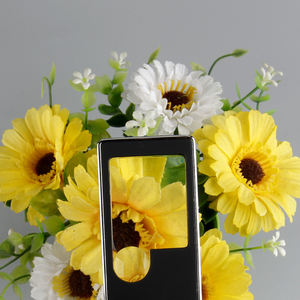 TH-7007 3x/एलईडी प्रकाश आयत के साथ 10x कार्ड ताल आवर्धक कांच के साथ प्रकाश - Product Image 4