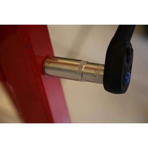 เครื่องมือที่ยอดเยี่ยม1/2 "ซ็อกเก็ตหกเหลี่ยมรุ่นยาว18มม - Product Image 2