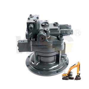 מקורי עבור מנוע סיבוב <span class=keywords><strong>M5X130CHB</strong></span> עבור AsSY <span class=keywords><strong>M5X130CHB</strong></span>-<span class=keywords><strong>10A</strong></span>-02C-300 עבור מנוע סיבוב הידראולי של קוואסאקי - Product Image 3