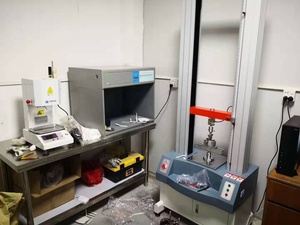 ISO 1926 Cellular Plastics Tensile Strength Testing <b>Machine</b> - Product Image 6