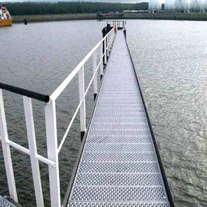 Pisadas <span class=keywords><strong>de</strong></span> escalera Gripstrut, peldaños antideslizantes <span class=keywords><strong>para</strong></span> <span class=keywords><strong>escaleras</strong></span> en plataforma <span class=keywords><strong>de</strong></span> trabajo, <span class=keywords><strong>escaleras</strong></span> <span class=keywords><strong>de</strong></span> seguridad <span class=keywords><strong>para</strong></span> exteriores, rejilla <span class=keywords><strong>de</strong></span> Metal, hoja perforada con orificio extruido - Product Image 3