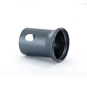 Las mejores piezas de aluminio personalizadas Cnc torneado de aluminio Oem Cnc servicios de perforación y fresado directo del fabricante indio - Product Image 4