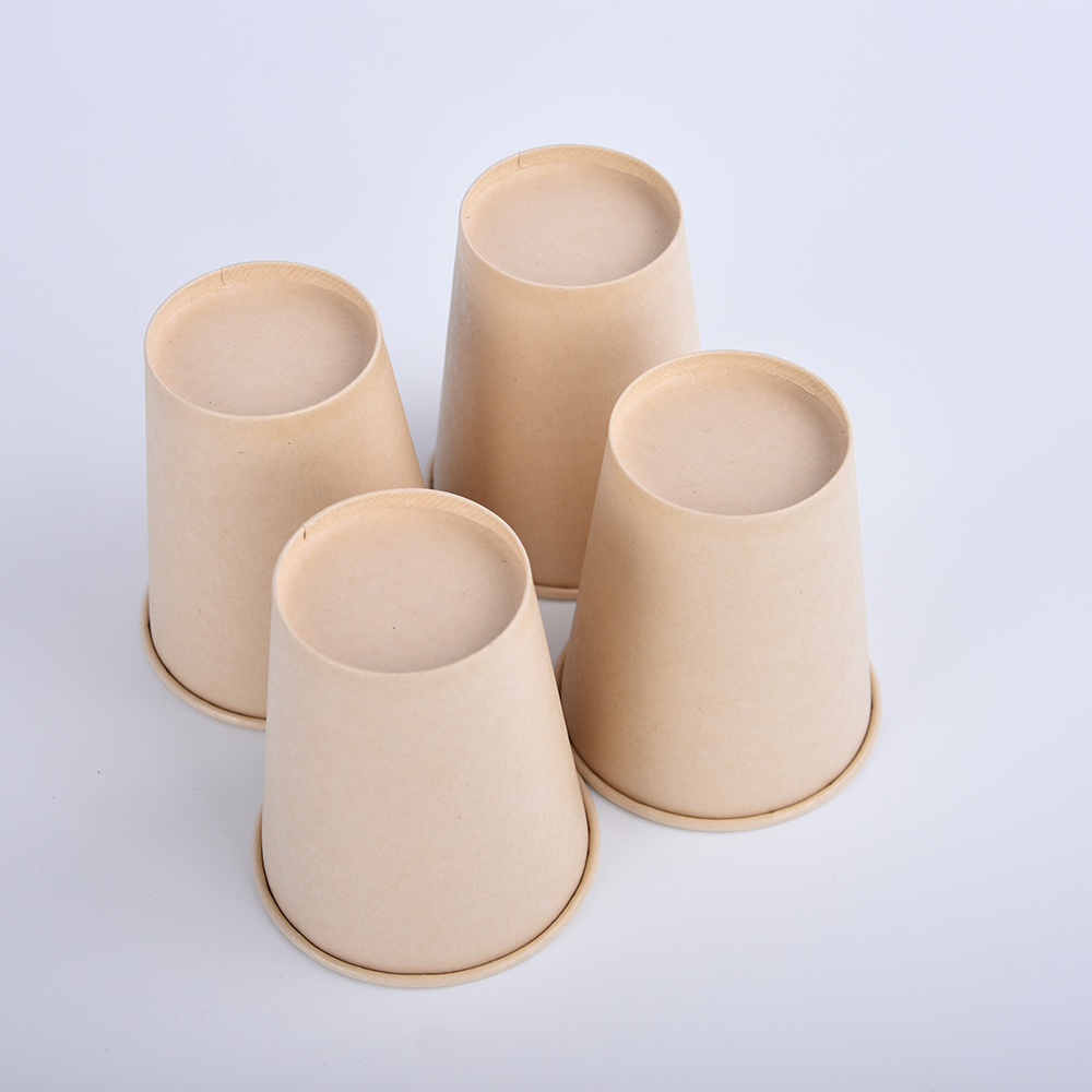 Wholesale custom printing paper cup disposable paper cup for cold drink