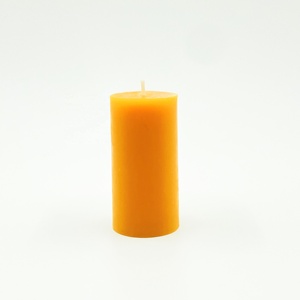 Velas aromáticas <span class=keywords><strong>de</strong></span> <span class=keywords><strong>cera</strong></span> <span class=keywords><strong>de</strong></span> <span class=keywords><strong>abeja</strong></span> natural al por mayor bolitas amarillas a granel - Product Image 2