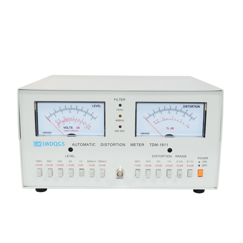 TDM-1911 Distortion Meter