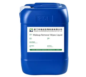 Make-up-Entferner Wet Wipe Liquid Lotion Formulierung für Wer Tissue Wet Wipe Packaging Machine