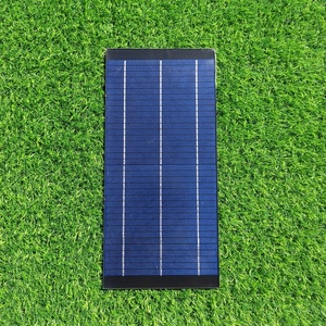 Manufacture Price 8W 18V <strong>Poly</strong> <strong>Solar</strong> <strong>Panel</strong> Frame with Glass Laminated Photovoltaic Module 8 Watt Polycrystalline <strong>Solar</strong> Cells - Product Image 5