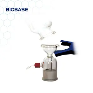 BIOBASE Solvent Filtration Apparatus Vacuum Filtration Apparatus Biobase Microporous Membrane Filter