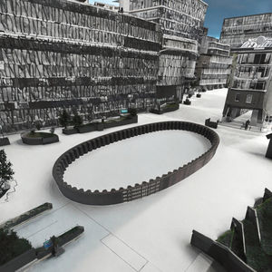 Yamaha Aerox 155 Lexi 125 Nmax V2.1 cinghia di trasmissione a V per il nuovo <span class=keywords><strong>Tricity</strong></span> 125 B65-E7641-00 prodotto di trasmissione moto - Product Image 4