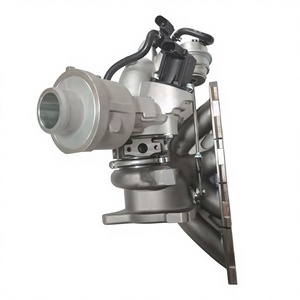 Turbocompresor para Audi A6 A4 2.0 TFSI (B7) 06D145701: K03 53039880106 53039700106 53039880087 53039700087 - Product Image 5