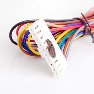 กุญแจล็อคประตูรถยนต์แบบไม่มีกุญแจรีโมทคอนโทรลอิเล็กทรอนิกส์แบบ DC12V อเนกประสงค์ - Product Image 4