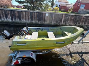 มอเตอร์ EZ-Outboard X10 48V 10HP BLDC รุ่นใหม่ พร้อมใบรับรอง CE สำหรับเรือยนต์ - Product Image 6