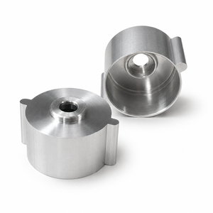 Services de fabrication sur mesure d'extrusions en aluminium, usinage CNC personnalisé de pièces en aluminium, boîtier de moteur de drone en aluminium usiné CNC - Product Image 3