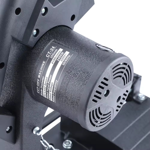 Machine à couper 2400W PRO maître de coupe électrique moteur en cuivre 100% avec <span class=keywords><strong>disque</strong></span> de coupe abrasif 355MM - Product Image 5