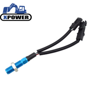 เซ็นเซอร์วัดความเร็ว XPower 4327233 สำหรับเครื่องยนต์ QSM11 R455-7 K19 รับประกัน 6 เดือน - Product Image 1