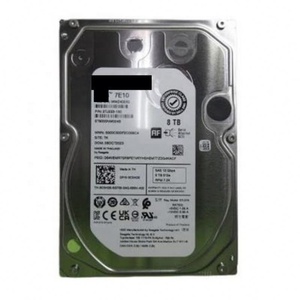 ฮาร์ดไดรฟ์เซิร์ฟเวอร์ 400-BRCV F94CW 8TB 7.2K RPM SAS ISE 12Gbps 512e 3.5 นิ้ว ฮาร์ดไดรฟ์สำหรับองค์กร - Product Image 1