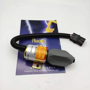 Électrovanne d'arrêt 24V J-CB 332 J5060 332J5060 716/30091 71630091 716/30091 332/J5060 - Product Image 1