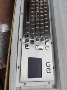 DSP USB nối French kim loại bàn phím với <span class=keywords><strong>touchpad</strong></span> - Product Image 6