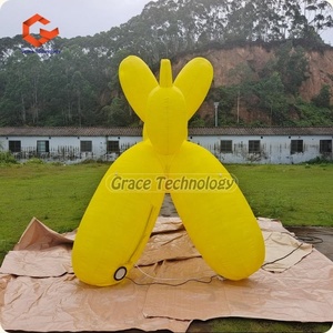 <span class=keywords><strong>Ballon</strong></span> <span class=keywords><strong>gonflable</strong></span> de chien de dessin animé d'animal de chien géant <span class=keywords><strong>gonflable</strong></span> fait sur commande de mascotte <span class=keywords><strong>gonflable</strong></span> de modèle de chien pour l'exposition - Product Image 6