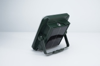 Lámpara Solar para Exteriores con Banco de Energía, 50W 100W 120W IP65, Luz LED de Emergencia, Reflector de Seguridad con Energía Solar