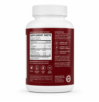 Capsules de cerise acidulée 3000mg Marque Privée OEM/ODM – Soutien au Sommeil, Antioxydant, Soutien Immunitaire, Végétalien, Sans OGM, Riche en Mélatonine, Articulations