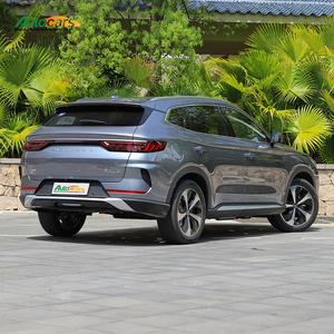 Auto <span class=keywords><strong>Usado</strong></span> BYD Song PLUS Nueva Energía 2021 DM-i 1.5L E-CVT 110KM Versión Flagship PLUS SUV Híbrido Enchufable - Product Image 4