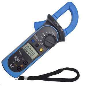 Pince ampèremétrique numérique série ST200 ST201, multimètre numérique AC 4000 points de lecture, testeur de condensateurs - Product Image 2