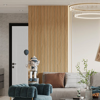 Sticker mural en tissu non tissé auto-adhésif, design européen, 3D en relief, 2 mm d'épaisseur, résistant à l'humidité, imperméable