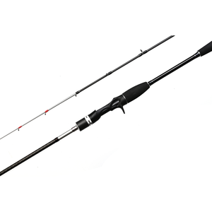 <span class=keywords><strong>Canne</strong></span> à pêche OEM Hehe 1.5M à haute teneur en carbone <span class=keywords><strong>20</strong></span>-<span class=keywords><strong>80g</strong></span> 0.6-1.5 # pour la pêche en eau salée et en eau douce à l'achigan 2 sections - Product Image 4