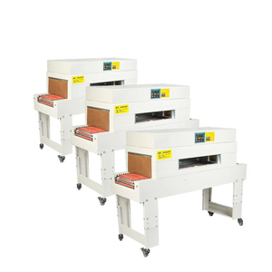 BSN7030 High Speed <b>Plastic</b> Film Heat <b>Shrink</b> Packaging Internal Circulation Heat Shrinking Tunnel Machine - Product Image 5