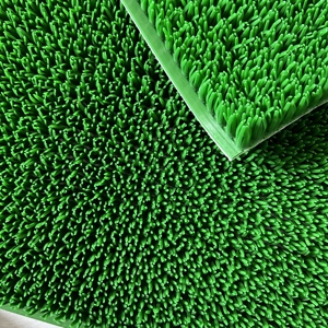 Tapis de récupération d'or fin, gazon artificiel haute densité pour l'extraction de l'or alluvionnaire, la séparation de l'or, le sable, le gravier et le lavage de l'or. - Product Image 4