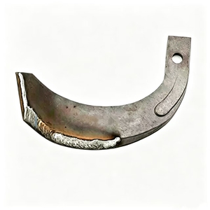 Motoculteur rotatif compact S225 Daoler en acier au manganèse 65, norme nationale, pour tracteurs de petite et moyenne taille de 40 à 60 CV - Product Image 2