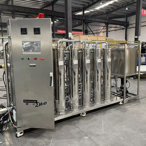 500lph पोर्टेबल डायलिसिस जल मशीन आईएसओ 13485 गुर्दे के उपचार के लिए प्रमाणित - Product Image 1