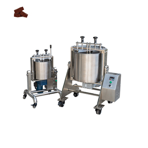 Chocolate Refiner Melanger Machine Chocolate Refining Grinding Making Machine Chocolate Melting Machine - Product Image 3
