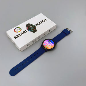 ZW60 Montre connectée Android avec écran tactile TFT de 1,43 pouce, modèle le plus récent, avec moniteur de fréquence cardiaque, navigation GPS, boussole, étanche IP67 - Product Image 3