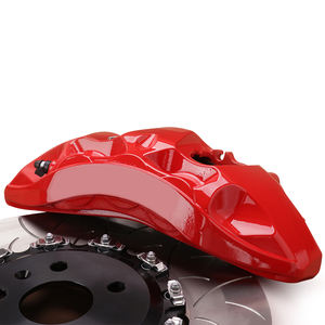 Étriers <span class=keywords><strong>de</strong></span> <span class=keywords><strong>frein</strong></span> Big Brake modifiés OEM personnalisés 8n/9n/10n Rotors 355mm 380mm pour Mitsubishi Lancer <span class=keywords><strong>Pajero</strong></span> L200 Outlander ASX EVO 7 8 9 - Product Image 3