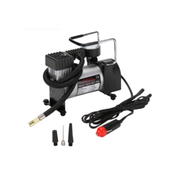 Горячая Распродажа, портативный Электрический воздушный компрессор 12 В