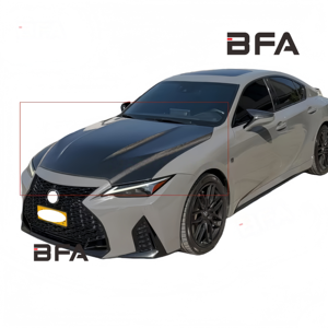 Nuevo Capó de Motor de Fibra de Carbono Estilo OEM BFA para <span class=keywords><strong>Lexus</strong></span> IS300h IS350 F SPORT, Actualización a IS500 F SPORT - Product Image 5