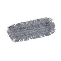 2024 cadre de vadrouille plat classique tampon de vadrouille à poussière tête de vadrouille en Polyester magique pour le nettoyage