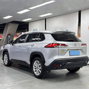 Frontlander SUV <span class=keywords><strong>2023</strong></span> Usado, Asientos de Cuero, Automático, Gasolina, CVT, Neumáticos R17, Interior Oscuro, Cámara, Volante a la Izquierda, SUV Compacto - Product Image 3