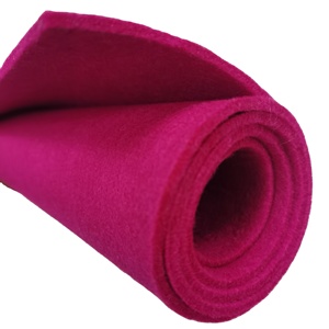 Hỗ trợ tùy biến 3mm Màu Len cảm thấy cho nghề đa màu tùy chọn Len cảm thấy - Product Image 6