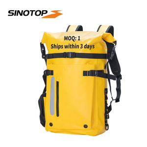Zaino Impermeabile SINOTOP 2026 da 30L <span class=keywords><strong>in</strong></span> PVC con Logo Personalizzato per Viaggi, Spiaggia, Nuoto, Immersioni e Campeggio - Product Image 1