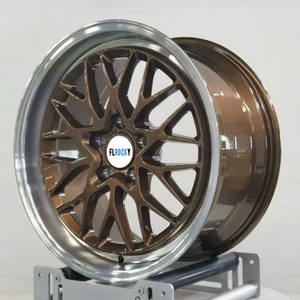 Jantes forgées de 18, 19, 20, 21, 22, 24, 26 et 28 pouces pour <span class=keywords><strong>Mansory</strong></span> Benz AMG GLS63 G63 Bentley Bentayga Porsche Cayenne BMW X6M <span class=keywords><strong>Audi</strong></span> <span class=keywords><strong>R8</strong></span> RS7 - Product Image 3