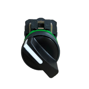 Excellent rapport qualité-prix : Bouton-poussoir sélecteur Telemecanique Harmony XB5AD23 22mm 2NO - Product Image 1