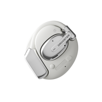 Écouteurs sans fil DMOOSTER D47 Pro OWS Bluetooth 5.3 Open Ear pour écouteurs sans fil, matériau ABS, haute qualité, cadeau